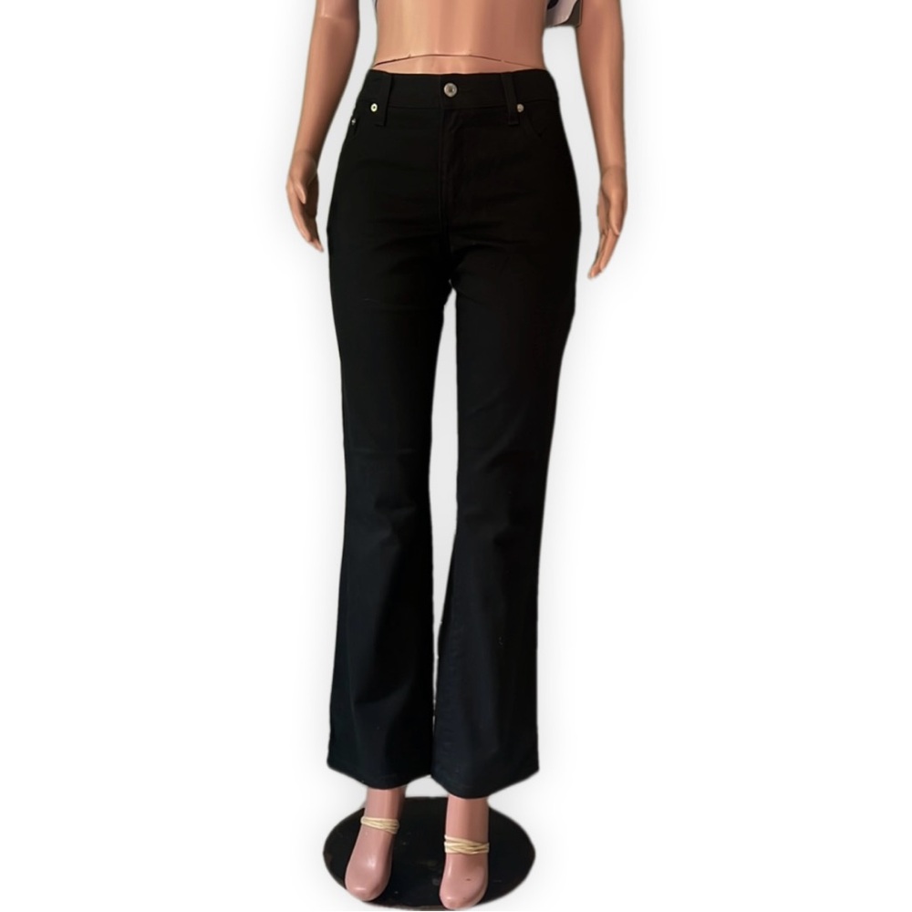 Levis Relaxed 550 Boot Cut Jeans